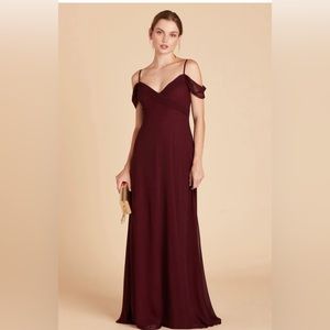 Birdy Grey mauve dress